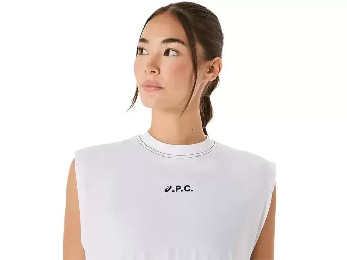 A.P.C. x CREW DRESS