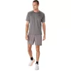 ACTIBREEZE JACQUARD SHORT SLEEVE TOP