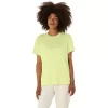 ACTIBREEZE JACQUARD SHORT SLEEVE TOP