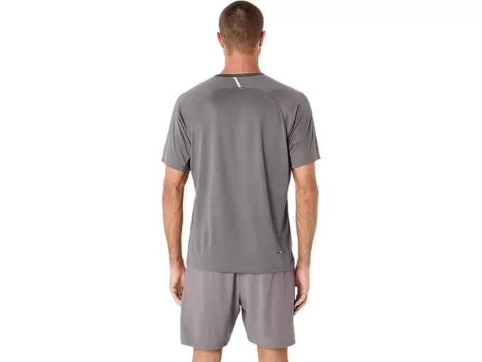 ACTIBREEZE JACQUARD SHORT SLEEVE TOP