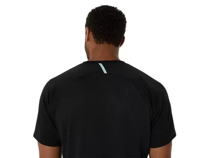 ACTIBREEZE JACQUARD SHORT SLEEVE TOP