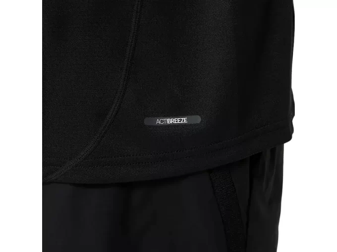 ACTIBREEZE KNIT SHORT SLEEVE TOP