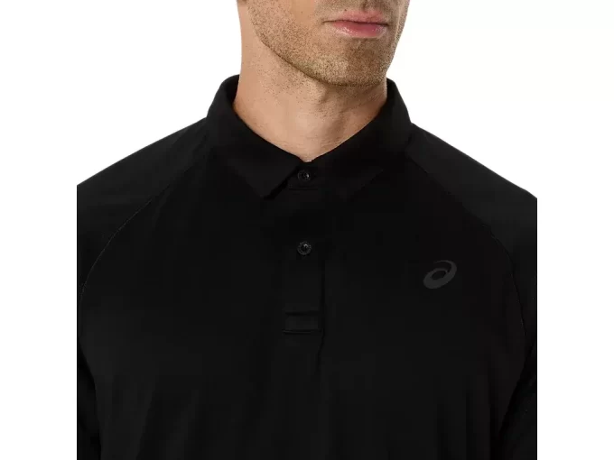 ACTIBREEZE VENTED MESH POLO-SHIRT