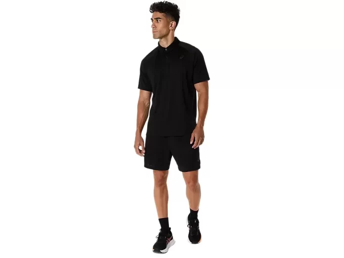 ACTIBREEZE VENTED MESH POLO-SHIRT
