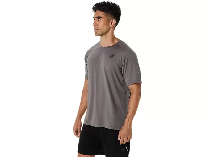 ACTIBREEZE VENTED MESH SHORT SLEEVE TOP