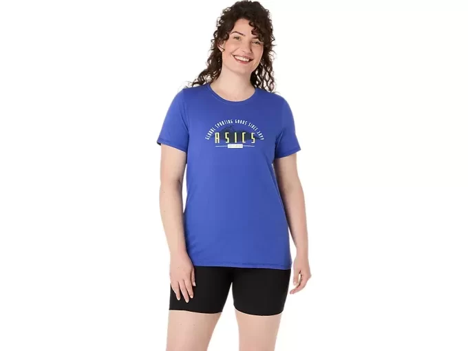 ASICS GSG 77 RETRO SHORT SLEEVE TEE