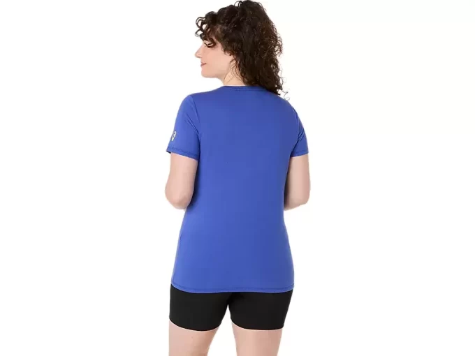 ASICS GSG 77 RETRO SHORT SLEEVE TEE