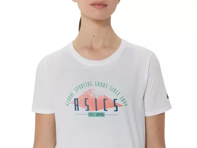 ASICS GSG 77 RETRO SHORT SLEEVE TEE