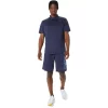 ASICS HEX GRAPHIC DRY POLO SHIRTS