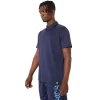 ASICS HEX GRAPHIC DRY POLO SHIRTS