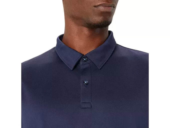ASICS HEX GRAPHIC DRY POLO SHIRTS