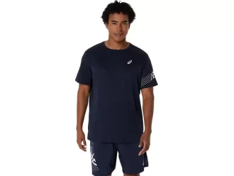 ASICS ICON SHORT SLEEVE TOP