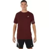 ASICS ICON SHORT SLEEVE TOP
