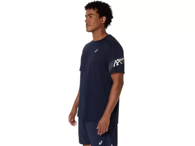 ASICS ICON SHORT SLEEVE TOP