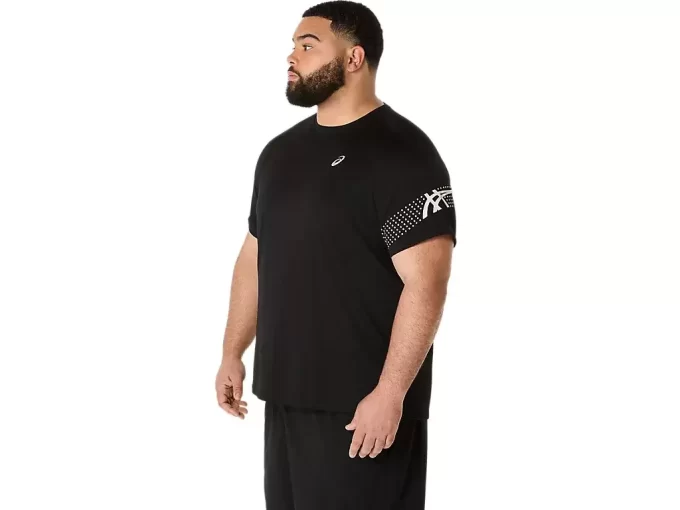 ASICS ICON SHORT SLEEVE TOP