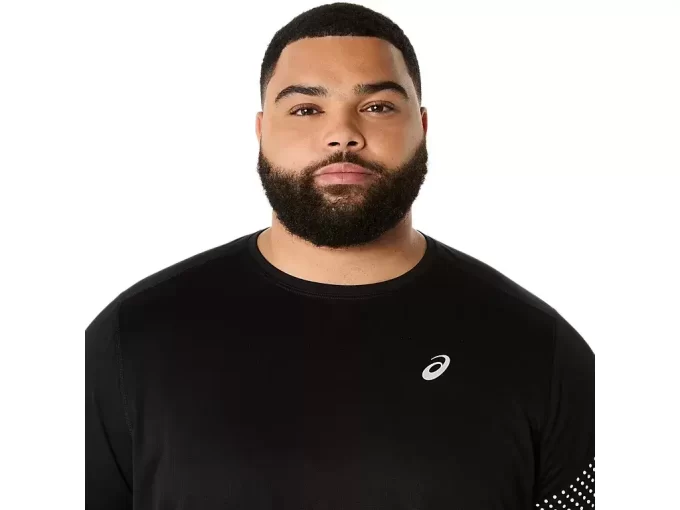 ASICS ICON SHORT SLEEVE TOP