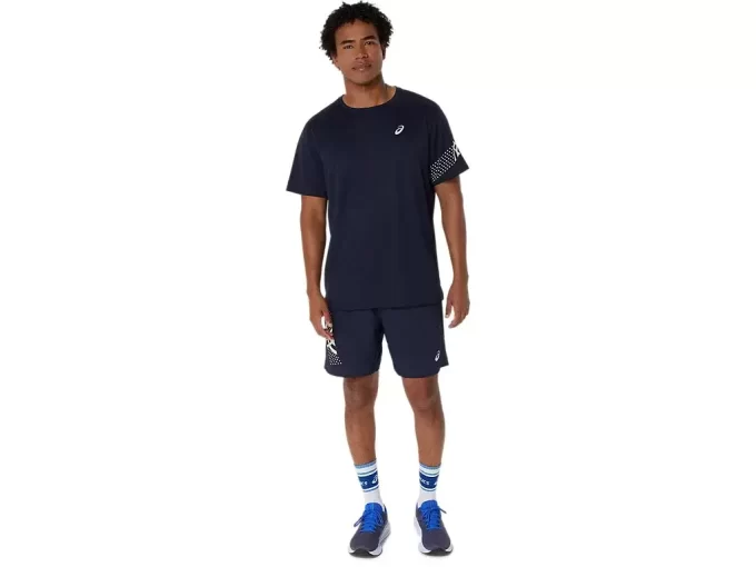 ASICS ICON SHORT SLEEVE TOP