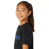 ASICS LOGO SHORT SLEEVE TEE ASICS LOGO SHORT SLEEVE TEE