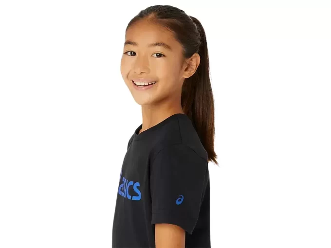 ASICS LOGO SHORT SLEEVE TEE ASICS LOGO SHORT SLEEVE TEE