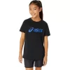 ASICS LOGO SHORT SLEEVE TEE ASICS LOGO SHORT SLEEVE TEE