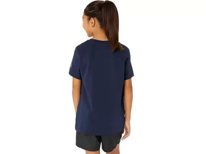 ASICS LOGO SHORT SLEEVE TEE ASICS LOGO SHORT SLEEVE TEE