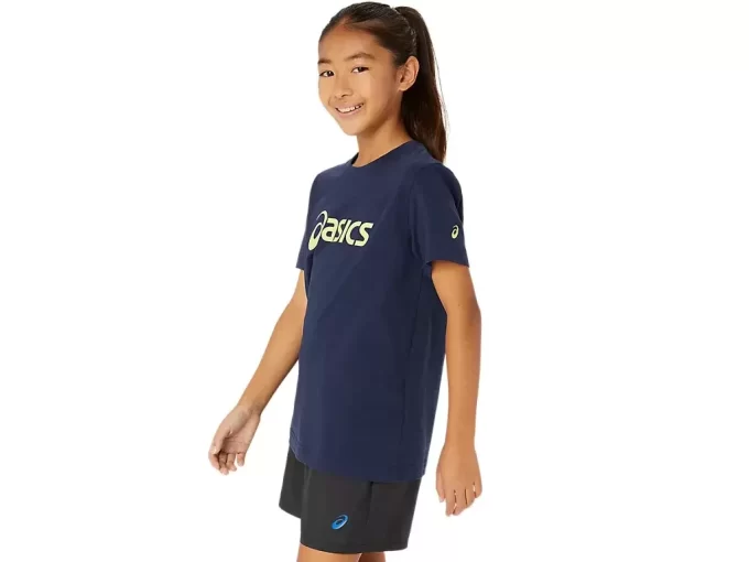 ASICS LOGO SHORT SLEEVE TEE ASICS LOGO SHORT SLEEVE TEE