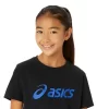ASICS LOGO SHORT SLEEVE TEE ASICS LOGO SHORT SLEEVE TEE
