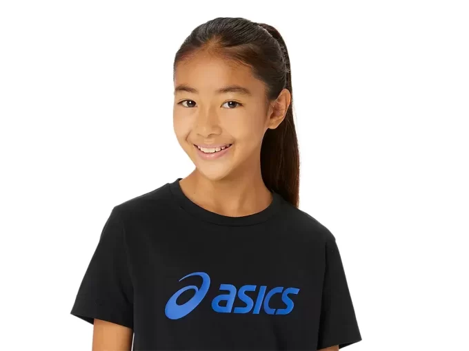 ASICS LOGO SHORT SLEEVE TEE ASICS LOGO SHORT SLEEVE TEE