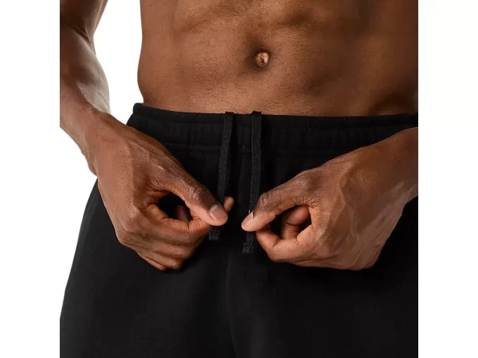 ASICS LOGO SWEAT SHORT