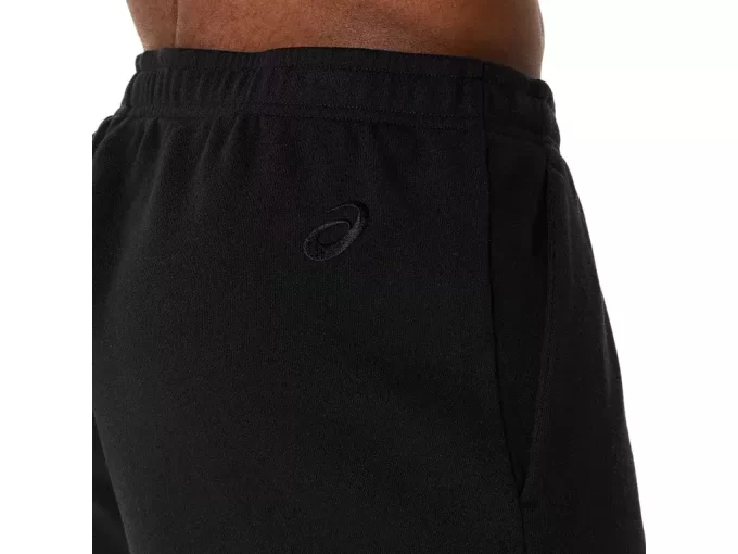 ASICS LOGO SWEAT SHORT