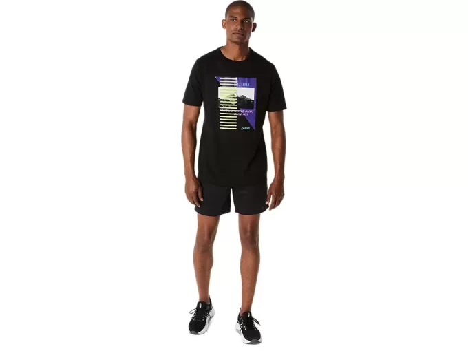 ASICS RETRO SHORT SLEEVE TEE