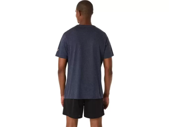 ASICS RETRO SHORT SLEEVE TEE