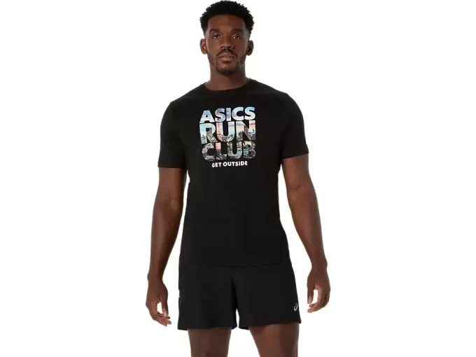 ASICS RUN CLUB TEE