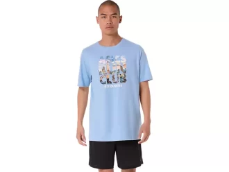 ASICS RUN CLUB TEE