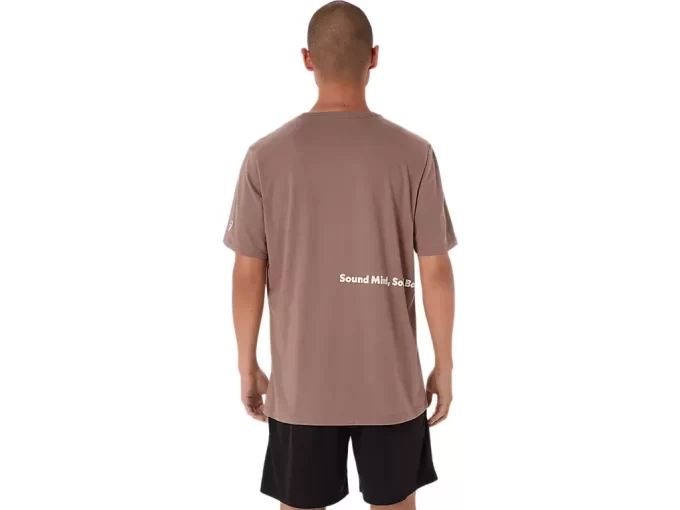 ASICS RUN CLUB TEE ASICS RUN CLUB TEE