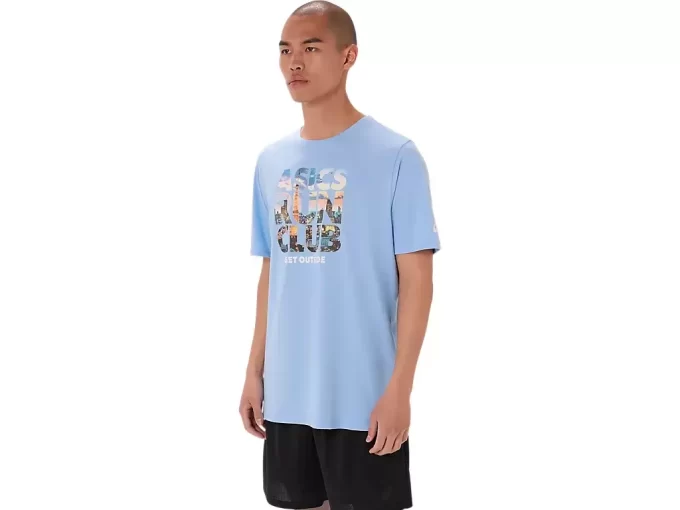 ASICS RUN CLUB TEE
