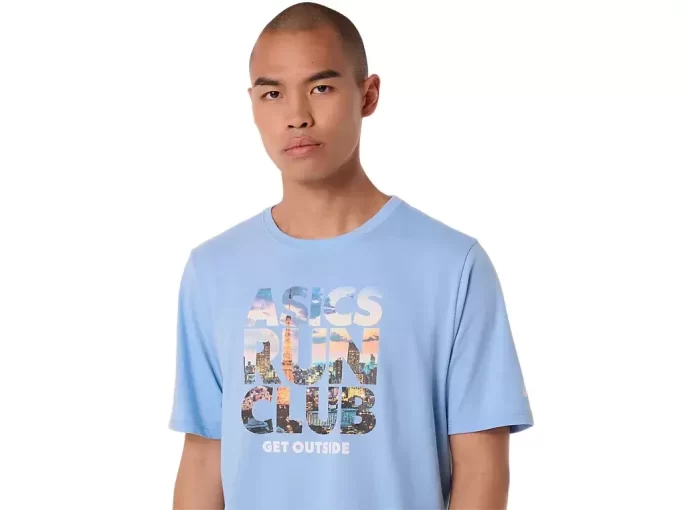 ASICS RUN CLUB TEE