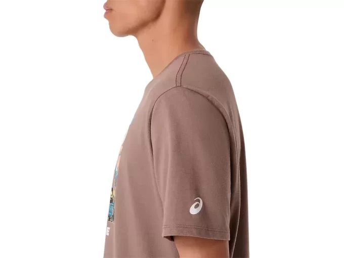 ASICS RUN CLUB TEE ASICS RUN CLUB TEE