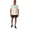 ASICS SHOREBREAK SHORT SLEEVE TEE ASICS SHOREBREAK SHORT SLEEVE TEE