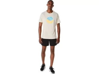 ASICS SHOREBREAK SHORT SLEEVE TEE ASICS SHOREBREAK SHORT SLEEVE TEE