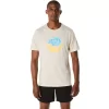 ASICS SHOREBREAK SHORT SLEEVE TEE ASICS SHOREBREAK SHORT SLEEVE TEE