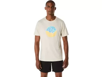 ASICS SHOREBREAK SHORT SLEEVE TEE ASICS SHOREBREAK SHORT SLEEVE TEE