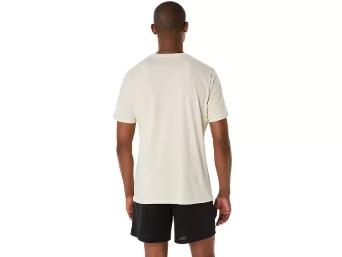 ASICS SHOREBREAK SHORT SLEEVE TEE ASICS SHOREBREAK SHORT SLEEVE TEE