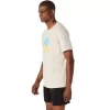 ASICS SHOREBREAK SHORT SLEEVE TEE ASICS SHOREBREAK SHORT SLEEVE TEE