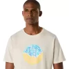 ASICS SHOREBREAK SHORT SLEEVE TEE ASICS SHOREBREAK SHORT SLEEVE TEE