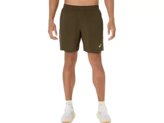 ASICS SILVER 2N1 7IN SHORT