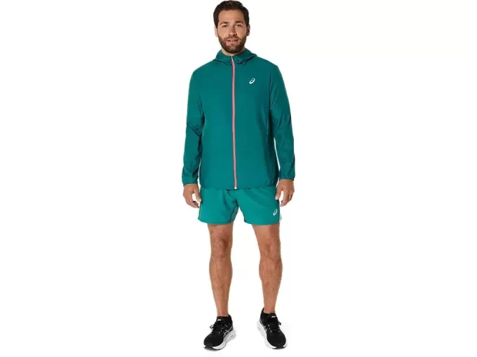 ASICS SILVER JACKET ASICS SILVER JACKET