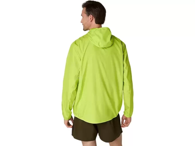 ASICS SILVER JACKET ASICS SILVER JACKET