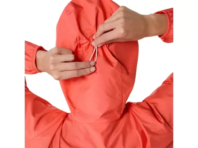 ASICS SILVER JACKET ASICS SILVER JACKET