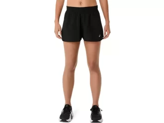 ASICS SILVER SPLIT SHORT